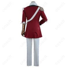 第五人格 ホセ・バーデン 初期衣装コス 高再現×ハリ感、撮影映えと快適さを両立 - 4枚目の画像（サムネイル）