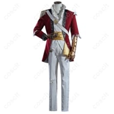 第五人格 ホセ・バーデン 初期衣装コス 高再現×ハリ感、撮影映えと快適さを両立 - 1枚目の画像（サムネイル）