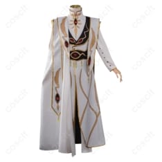 コードギアス ルルーシュ皇帝衣装 高再現で美シルエット、イベント＆撮影に最適 - 1枚目の画像（サムネイル）