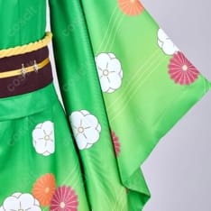 阿良河キウィ お正月ver. 和装コスプレ衣装｜高再現で軽量、イベント・撮影に最適 - 5枚目の画像（サムネイル）