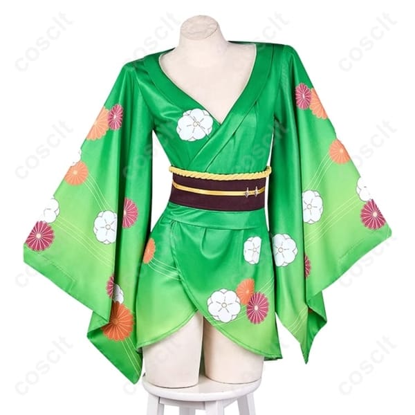 阿良河キウィ お正月ver. 和装コスプレ衣装｜高再現で軽量、イベント・撮影に最適