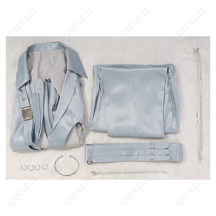 ALIEN STAGE ルカ ROUND7新衣装 高再現コスプレ。快適で撮影・イベント映え - 6枚目の画像