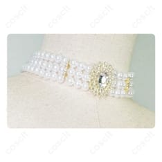 恋と深空 プレイヤー 夜に染まる ドレス｜高再現で軽やか、イベント＆撮影に最適 - 3枚目の画像（サムネイル）