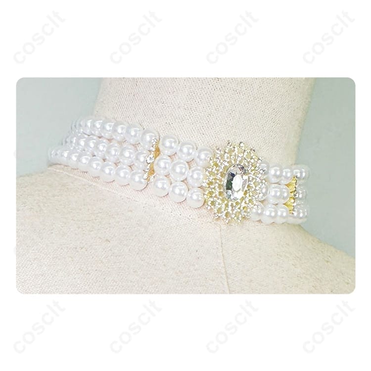 恋と深空 プレイヤー 夜に染まる ドレス｜高再現で軽やか、イベント＆撮影に最適 - 3枚目の画像