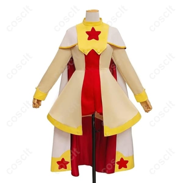 木之本桜 マント付きバトルコスチューム｜高再現×着心地でイベント・撮影に最適