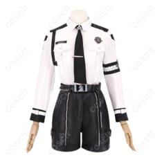 恋と深空 プレイヤー 特別任務コスプレ衣装。高再現で動きやすく、撮影とイベントに最適 - 1枚目の画像（サムネイル）