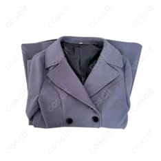 ノラガミ 壱岐ひより 冬服コート＋マフラー｜高再現で着心地◎ 撮影・イベントに最適 - 5枚目の画像（サムネイル）