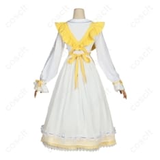 第五人格 アニー・レスター かすかな光 コスプレ衣装 高再現で撮影・イベントに最適 - 3枚目の画像（サムネイル）