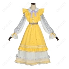 第五人格 アニー・レスター かすかな光 コスプレ衣装 高再現で撮影・イベントに最適 - 1枚目の画像（サムネイル）