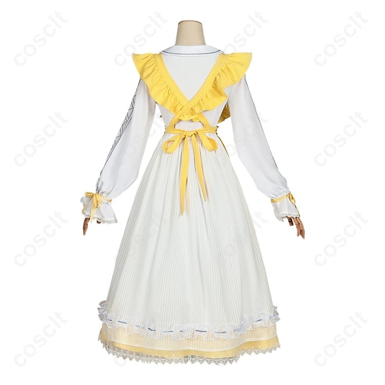 第五人格 アニー・レスター かすかな光 コスプレ衣装 高再現で撮影・イベントに最適 - 3枚目の画像