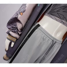 虎金妃笑虎 初期衣装コスプレ｜高再現ディテールと通気性でイベントも快適に - 7枚目の画像（サムネイル）