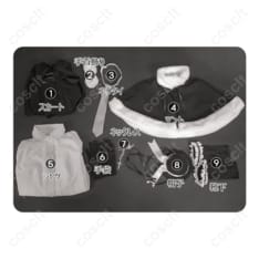 ヨスガノソラ 春日野穹 冬服コスプレ 高再現で清楚、軽やかで撮影映えする一式セット - 5枚目の画像（サムネイル）