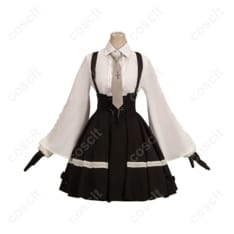 ヨスガノソラ 春日野穹 冬服コスプレ 高再現で清楚、軽やかで撮影映えする一式セット - 3枚目の画像（サムネイル）