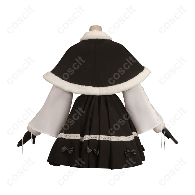 ヨスガノソラ 春日野穹 冬服コスプレ 高再現で清楚、軽やかで撮影映えする一式セット - 2枚目の画像