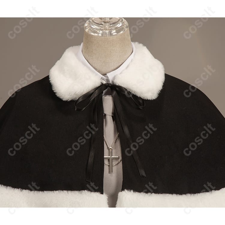 ヨスガノソラ 春日野穹 冬服コスプレ 高再現で清楚、軽やかで撮影映えする一式セット - 4枚目の画像