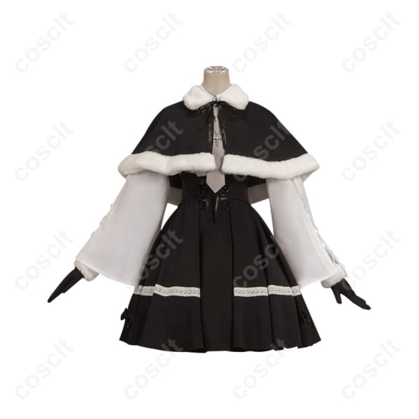 ヨスガノソラ 春日野穹 冬服コスプレ 高再現で清楚、軽やかで撮影映えする一式セット