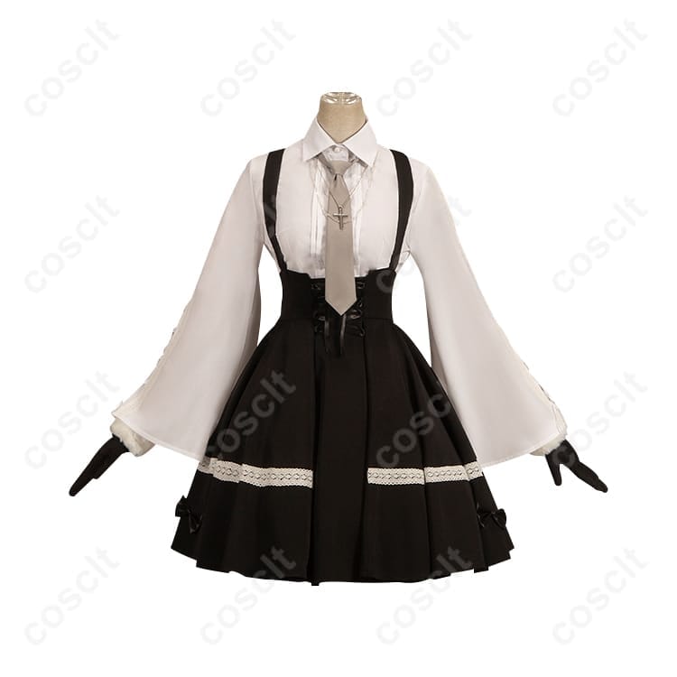 ヨスガノソラ 春日野穹 冬服コスプレ 高再現で清楚、軽やかで撮影映えする一式セット - 3枚目の画像