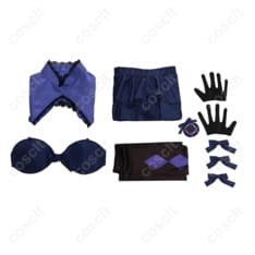 篝火花 変身後コスプレ衣装｜高再現で動きやすい、イベント・撮影に最適 - 4枚目の画像（サムネイル）