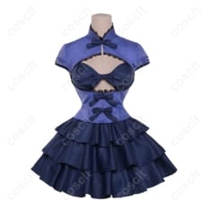 篝火花 変身後コスプレ衣装｜高再現で動きやすい、イベント・撮影に最適 - 1枚目の画像（サムネイル）