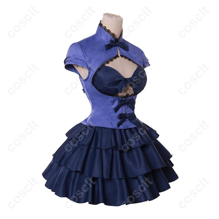 篝火花 変身後コスプレ衣装｜高再現で動きやすい、イベント・撮影に最適 - 2枚目の画像