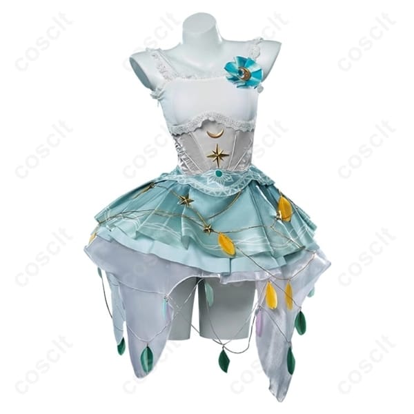 第五人格 踊り子「漂う月光」SSR コスプレ衣装｜軽やかな着用感で高再現、撮影に最適