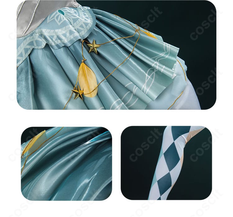 スカートとレッグウォーマーのセット着用例。足元まで統一感のあるコーディネート。