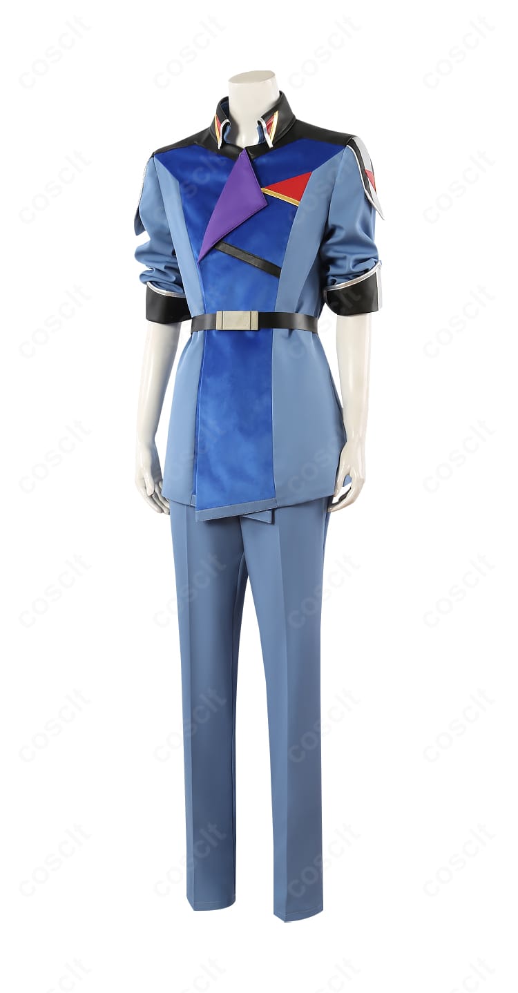 左側面ディテール。袖口と側面パネルの縫製ラインを確認できる、設計のこだわりが伝わる画像。