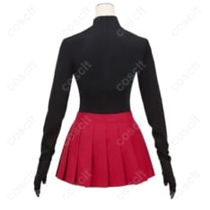 遠坂凛 学園制服コスプレ｜高再現の配色と軽やかな着用感でイベント・撮影に最適 - 3枚目の画像（サムネイル）