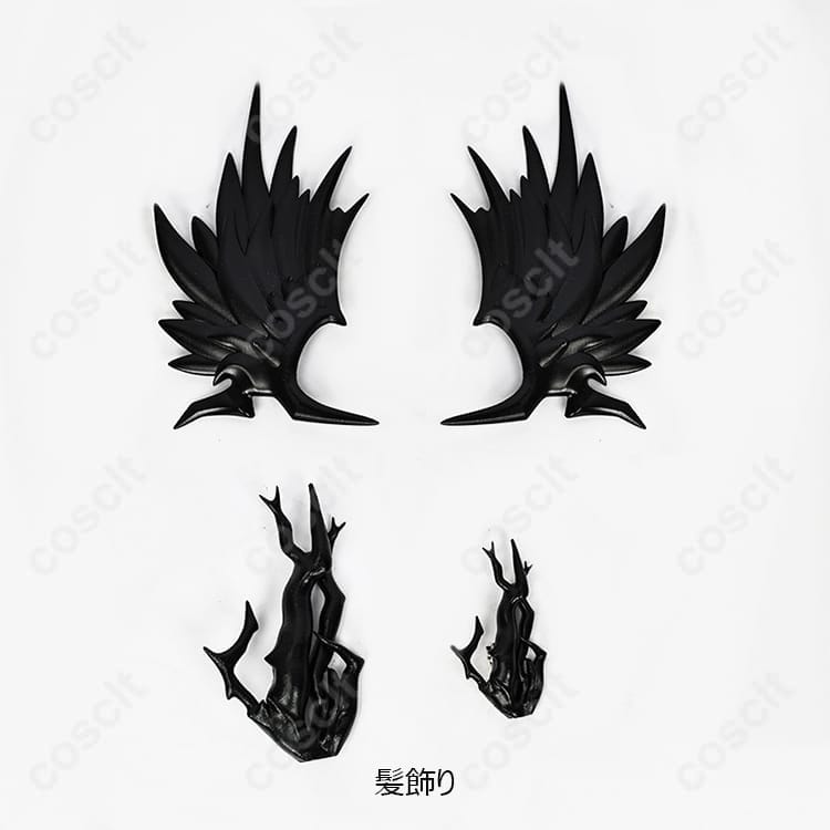 アークナイツ ロゴス 子供時代 衣装｜高再現で撮影映え、快適な着用感でイベントに最適 - 5枚目の画像