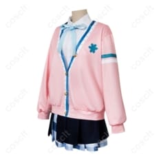 花海佑芽 初星学園制服 コスプレ衣装｜高再現で撮影映え、長時間も快適に着用 - 2枚目の画像（サムネイル）
