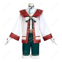 紫之創 スターライトフェスティバル衣装 高再現で映える上品×爽やかセット、快適な着用感 - 1枚目の画像（サムネイル）