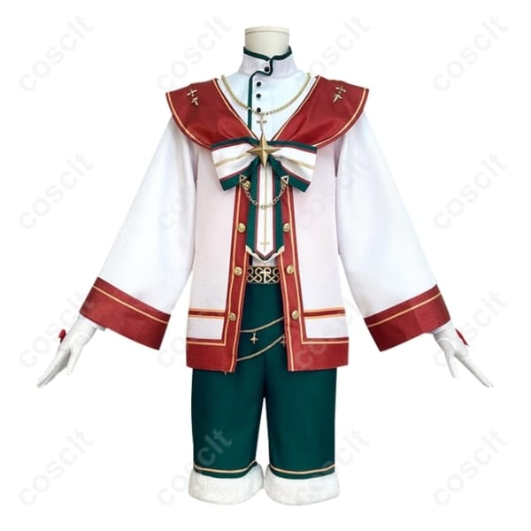 紫之創 スターライトフェスティバル衣装 高再現で映える上品×爽やかセット、快適な着用感