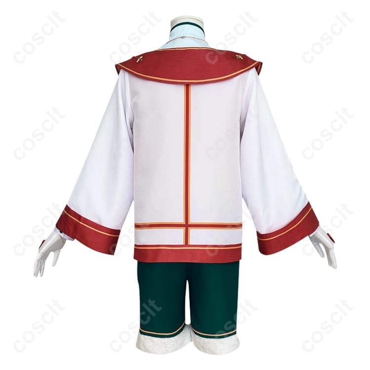 紫之創 スターライトフェスティバル衣装 高再現で映える上品×爽やかセット、快適な着用感 - 2枚目の画像