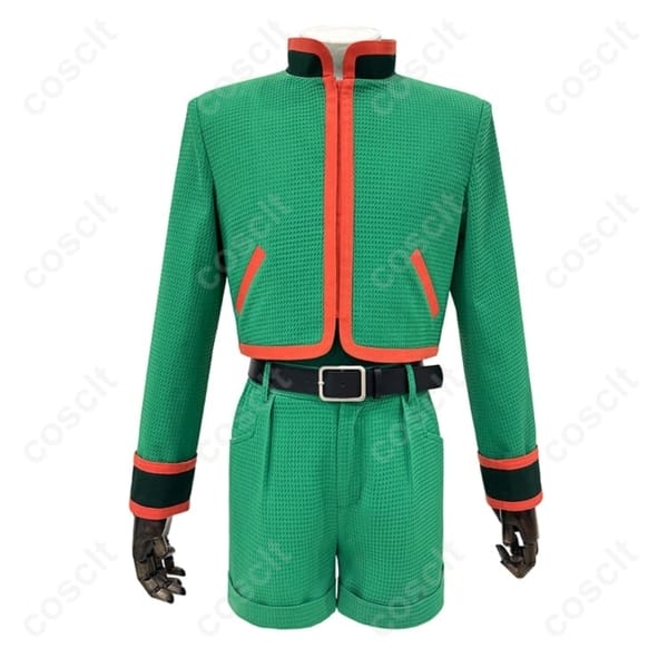 ゴン＝フリークス ハンター試験編コスプレ 高再現・軽快シルエットでイベントに最適