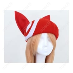 ハルカ（ポケモン エメラルド）コスプレ衣装｜通気性と再現度を両立、イベントから撮影まで快適 - 4枚目の画像（サムネイル）