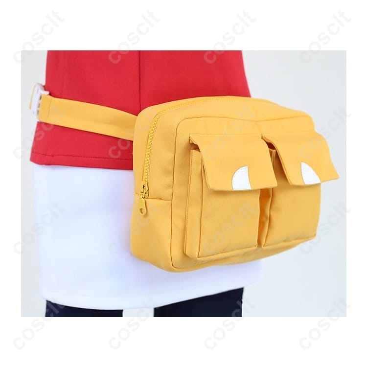 ハルカ（ポケモン エメラルド）コスプレ衣装｜通気性と再現度を両立、イベントから撮影まで快適 - 3枚目の画像