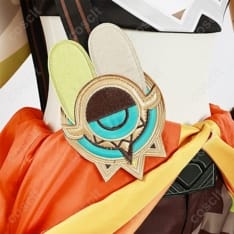 原神 カチーナ 初期衣装コスプレ｜高再現で動きやすい豪華フルセット - 2枚目の画像（サムネイル）