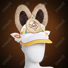 原神 カチーナ 初期衣装コスプレ｜高再現で動きやすい豪華フルセット - 4枚目の画像（サムネイル）