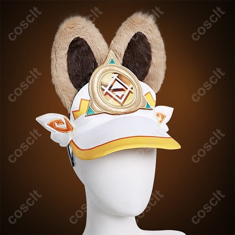 原神 カチーナ 初期衣装コスプレ｜高再現で動きやすい豪華フルセット - 4枚目の画像