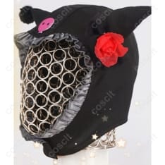 喜多川海夢 黒江雫×クロミ コスプレ｜高再現で軽く快適、撮影・イベントに最適 - 4枚目の画像（サムネイル）