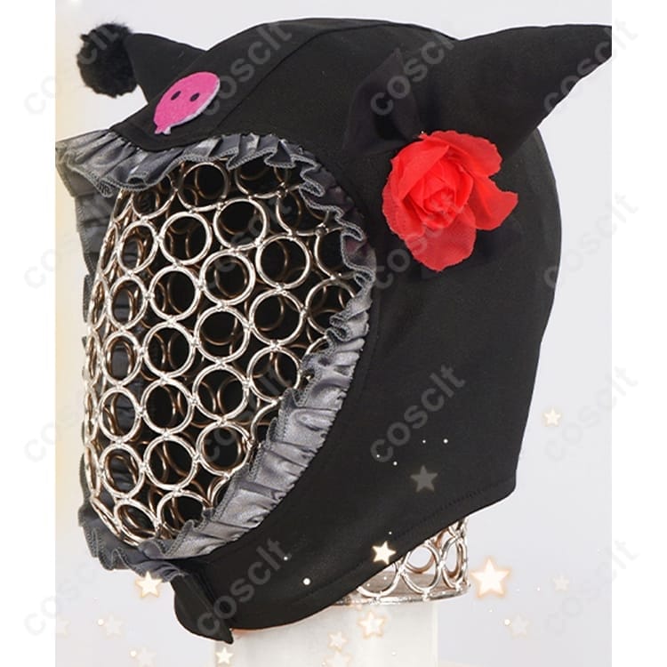 喜多川海夢 黒江雫×クロミ コスプレ｜高再現で軽く快適、撮影・イベントに最適 - 4枚目の画像