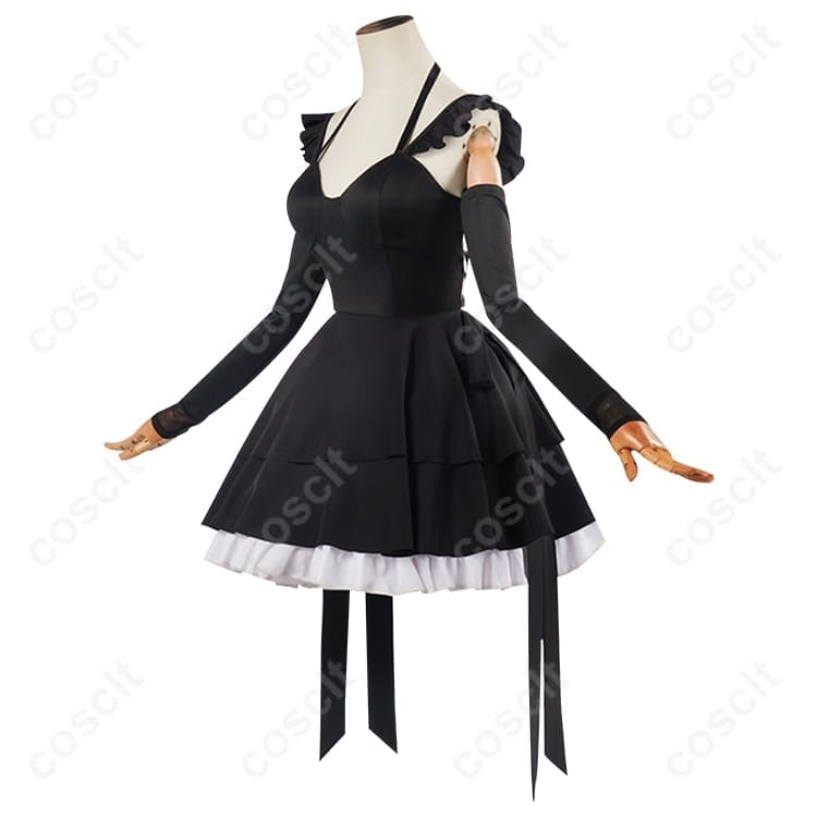 喜多川海夢 黒江雫×クロミ コスプレ｜高再現で軽く快適、撮影・イベントに最適 - 2枚目の画像