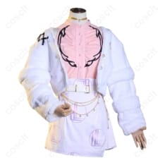 ホロライブ 一条莉々華 初期衣装コスプレ 高再現で上品、快適な着用感でイベント撮影に最適 - 1枚目の画像（サムネイル）