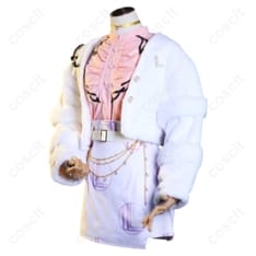 ホロライブ 一条莉々華 初期衣装コスプレ 高再現で上品、快適な着用感でイベント撮影に最適 - 2枚目の画像（サムネイル）