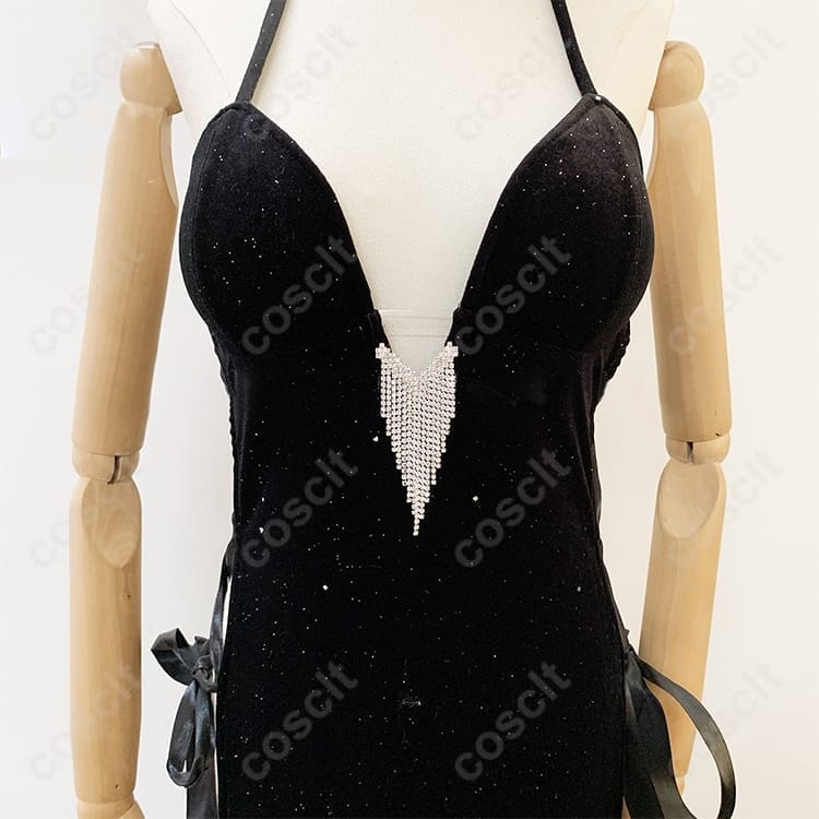 勝利の女神：NIKKE モダニア コスプレ衣装 高再現で快適、撮影とイベントに最適 - 4枚目の画像