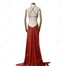 NIKKE レッドフード ナンセンスレッド 高再現で撮影映え、快適な着用感のコスプレ衣装 - 4枚目の画像（サムネイル）