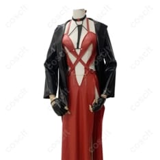 NIKKE レッドフード ナンセンスレッド 高再現で撮影映え、快適な着用感のコスプレ衣装 - 2枚目の画像（サムネイル）