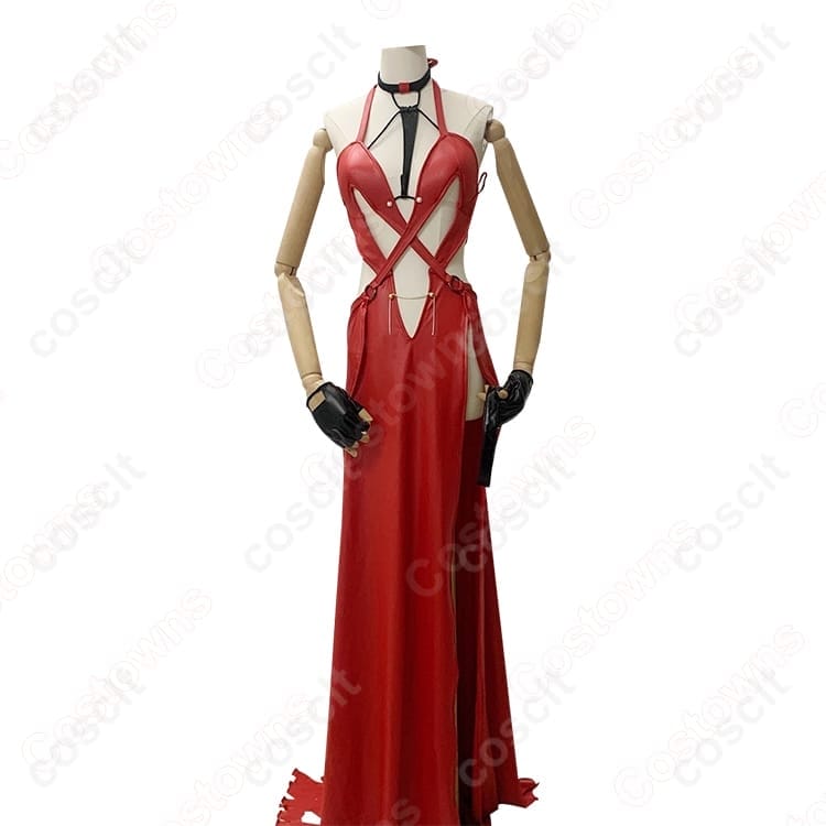 NIKKE レッドフード ナンセンスレッド 高再現で撮影映え、快適な着用感のコスプレ衣装 - 3枚目の画像