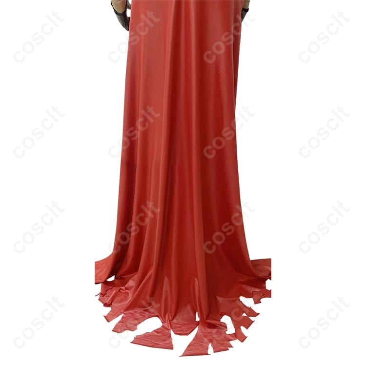 NIKKE レッドフード ナンセンスレッド 高再現で撮影映え、快適な着用感のコスプレ衣装 - 5枚目の画像