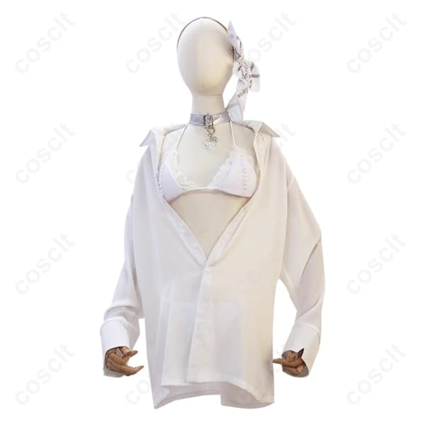 勝利の女神：NIKKE バイパー シャイン・オブ・ラブ水着 高再現で快適、撮影・イベントに最適